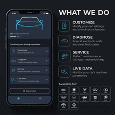 Carista Diagnostický tester CARISTA EVO