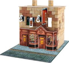 Trefl BRICK TRICK Harry Potter: Prvotriedne potreby pre metlobal M 210 dielov