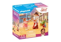 Playmobil  Spirit 70699 Malá Lucky & Milagro