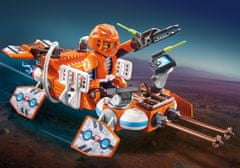 Playmobil Space 70673 Darčekový set Space Speeder