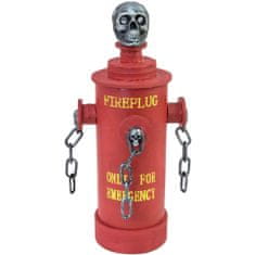 Europalms Halloween požiarnej hydrant, 28cm