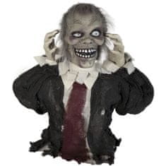 Europalms Halloween zombie Theo, 67 cm