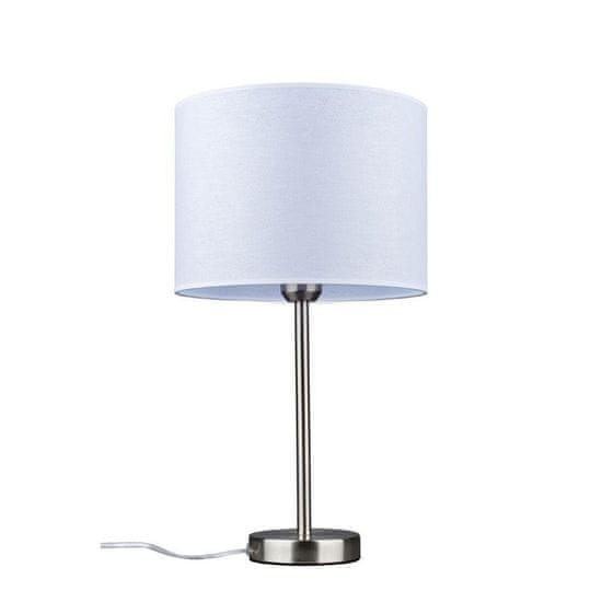 Topeshop Stolová lampa Tamara III biela