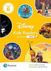 Kathryn Harper: Pearson English Kids Readers: Level 6 Workbook with eBook and Online Resources (DISNEY)