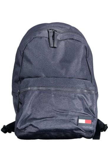 Tommy Hilfiger  Praktický Pánsky Batoh 32X40X15cm Modrá Farba: Modrá, Veľkosť: UNI