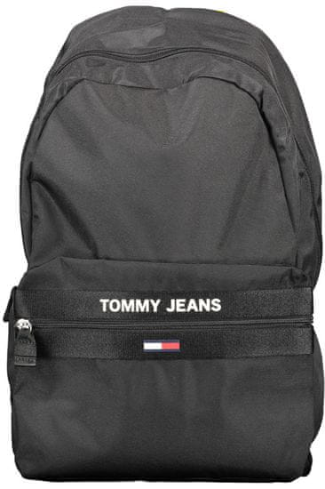 Tommy Hilfiger  Praktický Pánsky Batoh 27X36X14cm Čierna Farba: čierna, Veľkosť: UNI