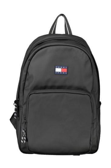 Tommy Hilfiger  Praktický Pánsky Batoh 30X45X17cm Čierna Farba: čierna, Veľkosť: UNI