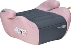 Freeon Podsedák Booster Comfy i-Size 125-150 cm, Pink-gray