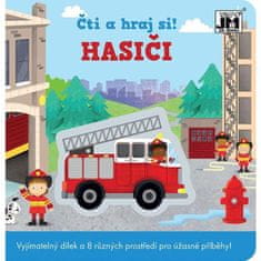 HADEX Čítaj a hraj sa! Hasiči