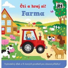 HADEX Čítaj a hraj sa! Farma