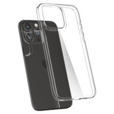 Spigen SPIGEN AIRSKIN HYBRID IPHONE 15 PRO CRYSTAL CLEAR