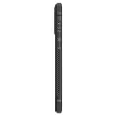 Spigen SPIGEN RUGGED ARMOR MAG MAGSAFE IPHONE 15 PRO MATTE BLACK