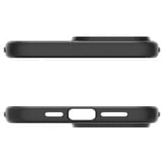 Spigen SPIGEN LIQUID AIR IPHONE 15 PRO MATTE BLACK