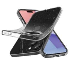 Spigen SPIGEN LIQUID CRYSTAL IPHONE 15 GLITTER CRYSTAL