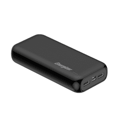 Energizer Powerbanka UE20010_BK 20000mAh Black