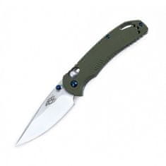 Ganzo Knife Firebird F753M1-GR všestranný vreckový nôž 7,7 cm, zelená, G10