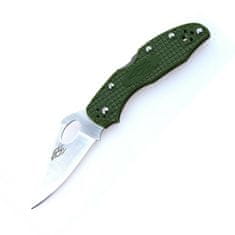 Ganzo Knife Firebird F759M-GR vreckový nôž 7,5 cm, zelená, GFN