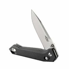 Ganzo Knife Firebird FB7651-BK vreckový nôž 8,3 cm, čierna, G10