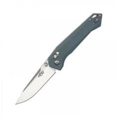 Ganzo Knife Firebird FB7651-GY vreckový nôž 8,3 cm, šedá, G10