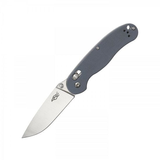 Ganzo Knife Firebird FB727S-GY vreckový nôž 7,8 cm, šedomodrá, G10