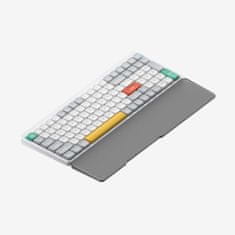 NuPhy Mono Wrist Rest - Opierka zápästia pre nízkoprofilovú klávesnicu, Acrylic Noir 96%