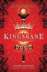 Claire Legrand: Kingsbane