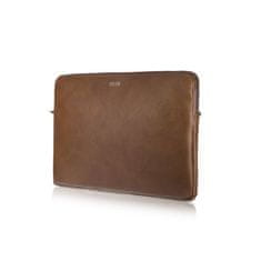 Solier Kožené puzdro pre 15" notebook Solier SA23A Vintage Brown