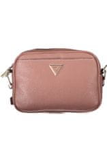 Guess  Praktická Dámska Crossbody Kabelka 25X18X6cm Ružová Farba: ružová, Veľkosť: UNI