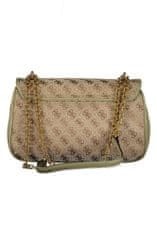 Guess  Praktická Dámska Crossbody Kabelka Zelená Farba: Zelená, Veľkosť: UNI