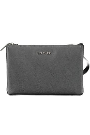 Calvin Klein  Praktická Dámska Crossbody Kabelka 23X15X3cm Čierna Farba: čierna, Veľkosť: UNI