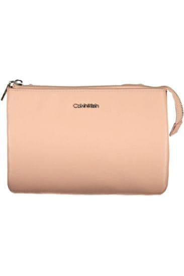 Calvin Klein  Praktická Dámska Crossbody Kabelka Ružová Farba: ružová, Veľkosť: UNI