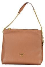 Guess  Praktická Dámska Crossbody Kabelka 35X31X10cm Hnedá Farba: hnedá, Veľkosť: UNI