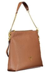 Guess  Praktická Dámska Crossbody Kabelka 35X31X10cm Hnedá Farba: hnedá, Veľkosť: UNI