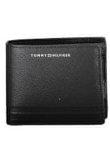 Tommy Hilfiger  Kvalitná Pánska Peňaženka Čierna Farba: čierna, Veľkosť: UNI