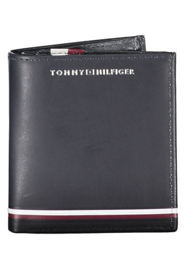 Tommy Hilfiger  Kvalitná Pánska Peňaženka Modrá Farba: Modrá, Veľkosť: UNI
