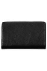 Calvin Klein  Kvalitná Dámska Peňaženka Čierna Farba: čierna, Veľkosť: UNI