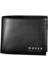 Guess  Kvalitná Pánska Peňaženka Čierna Farba: čierna, Veľkosť: UNI