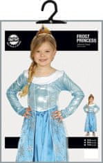 Guirca Kostým Elsa Ľadová princezna 5-6 rokov