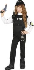 Guirca Kostým FBI agent 5-6 rokov