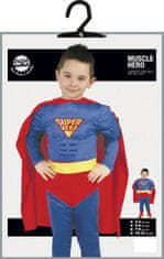 Guirca Kostým Superman 3-4 roky