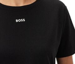 Hugo Boss Dámske tričko BOSS Regular Fit 50510322-001 (Veľkosť L)