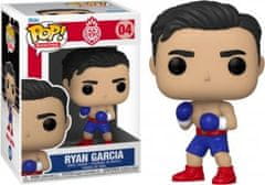 Funko Pop! Zberateľská figúrka Boxing Ryan Garcia 04