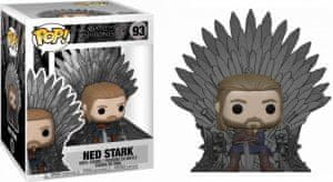Funko Pop! Zberateľská figúrka Game of Thrones Ned Stark on Throne 93