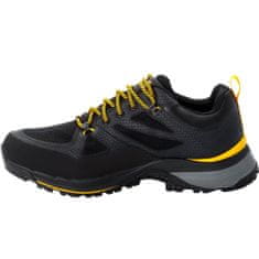 Jack Wolfskin Obuv treking čierna 42 EU Force Striker Texapore Low