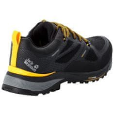 Jack Wolfskin Obuv treking čierna 42.5 EU Force Striker Texapore Low