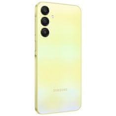 SAMSUNG Galaxy A25 5G, 6GB/128GB, Yellow