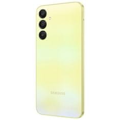 SAMSUNG Galaxy A25 5G, 6GB/128GB, Yellow