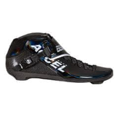 POWERSLIDE Topánky Powerslide Accel Race Black