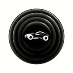 JOIRIDE® Silikónové samolepiace ochranné vankúšiky na ochranu laku auta (čierna farba, 20 ks) | SLAMCALM