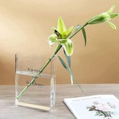 HOME & MARKER® Váza na kvety | FLOWERFRAME